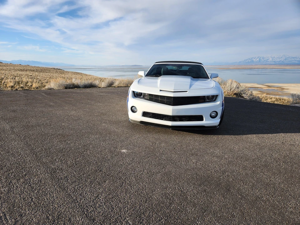 2011 Chevrolet Camaro SS 5th Gen - Image 7 of 31