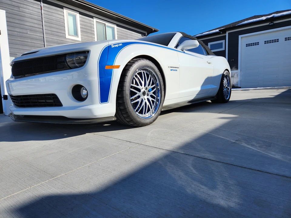 2011 Chevrolet Camaro SS 5th Gen - Image 11 of 31