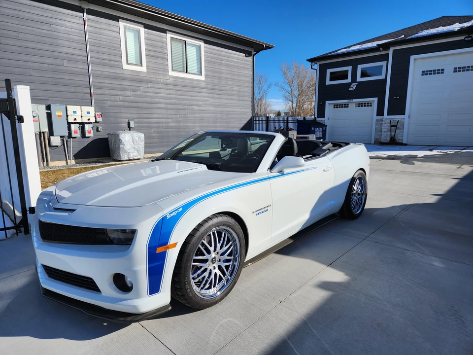 2011 Chevrolet Camaro SS 5th Gen - Image 21 of 31
