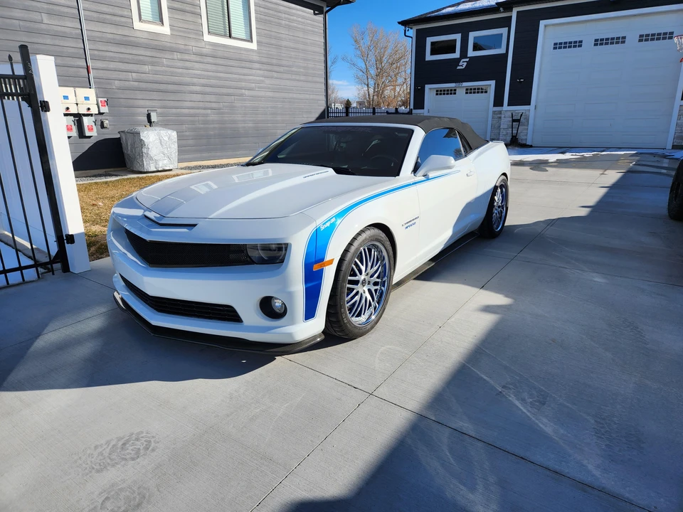 2011 Chevrolet Camaro SS 5th Gen - Image 9 of 31