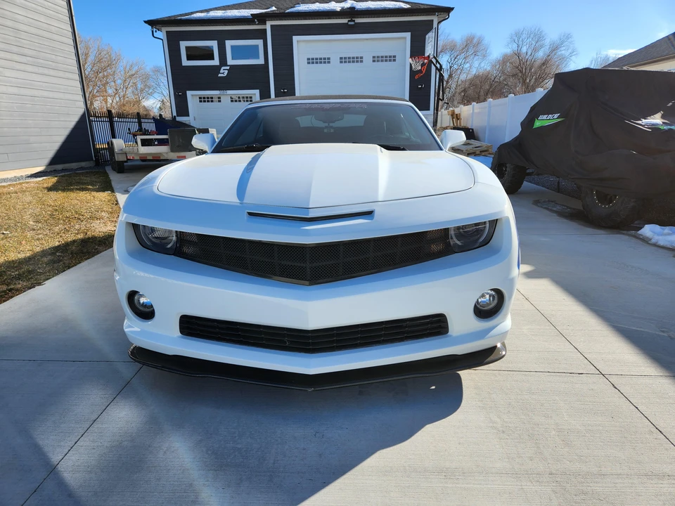 2011 Chevrolet Camaro SS 5th Gen - Image 6 of 31
