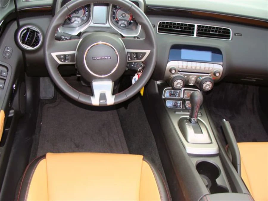 2011 Chevrolet Camaro SS 5th Gen - Image 3 of 8