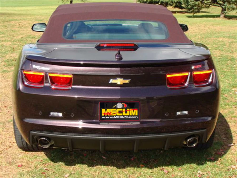 2011 Chevrolet Camaro SS 5th Gen - Image 5 of 8