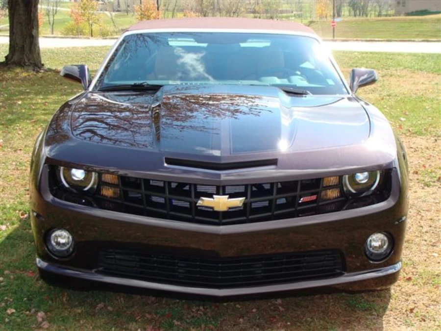 2011 Chevrolet Camaro SS 5th Gen - Image 6 of 8