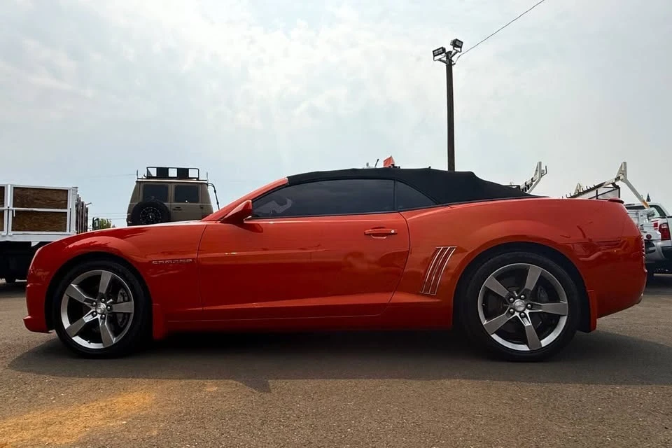2011 Chevrolet Camaro SS 5th Gen - Image 10 of 20