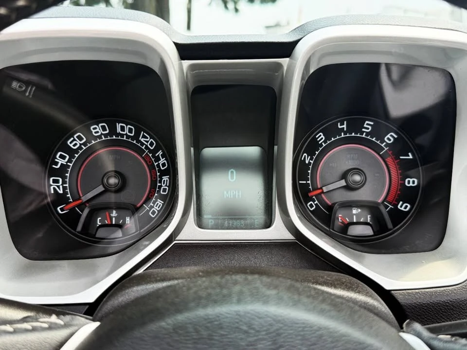 2011 Chevrolet Camaro SS 5th Gen - Image 19 of 20