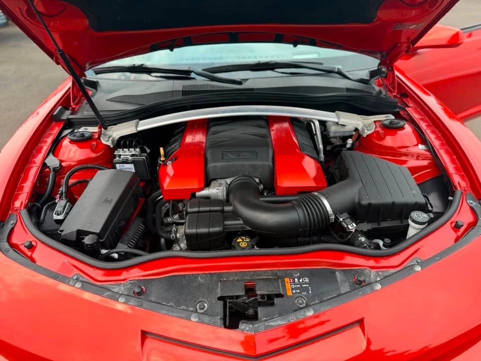 2011 Chevrolet Camaro SS 5th Gen - Image 20 of 20