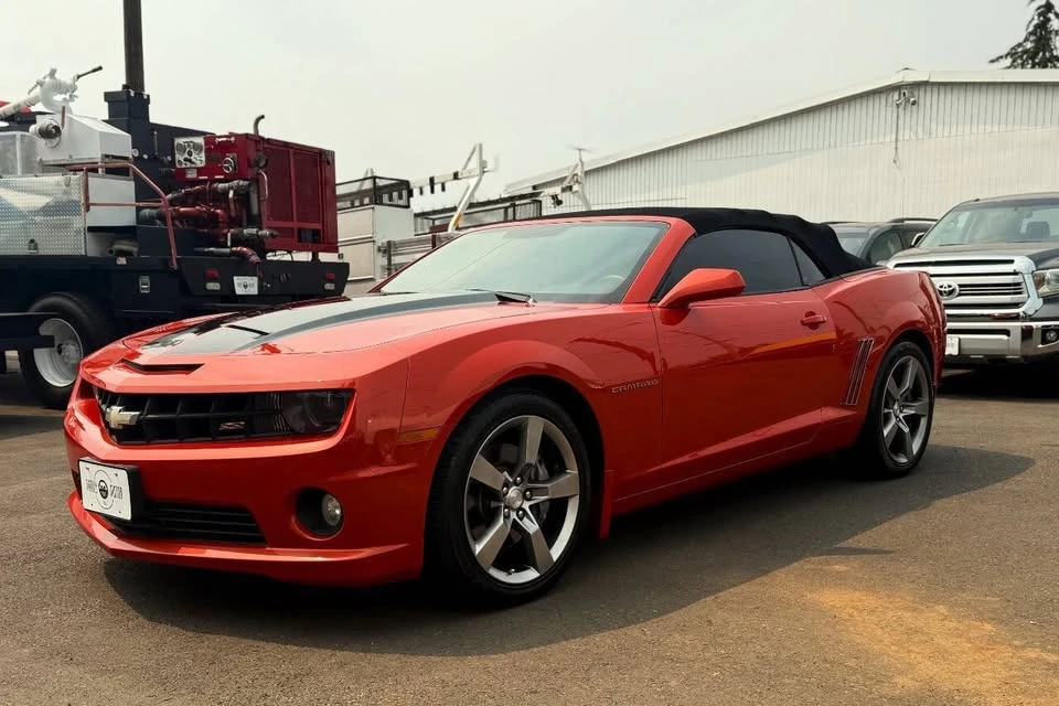2011 Chevrolet Camaro SS 5th Gen - Image 7 of 20