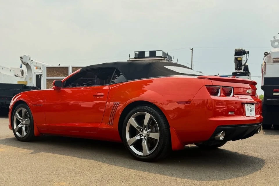 2011 Chevrolet Camaro SS 5th Gen - Image 6 of 20