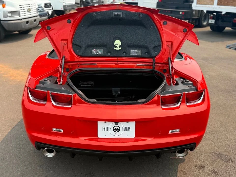 2011 Chevrolet Camaro SS 5th Gen - Image 11 of 20