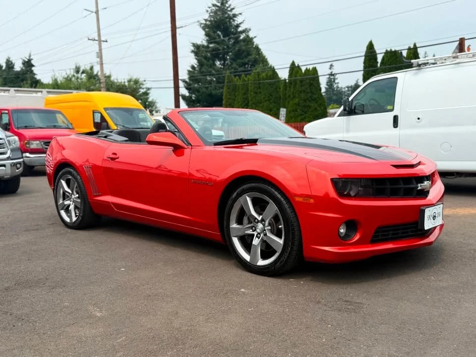 2011 Chevrolet Camaro SS 5th Gen - Image 3 of 20