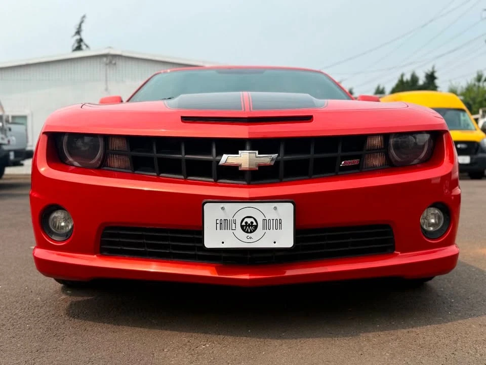 2011 Chevrolet Camaro SS 5th Gen - Image 14 of 20