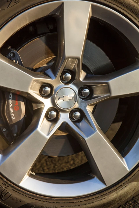 2011 Chevrolet Camaro SS 5th Gen - Image 22 of 28