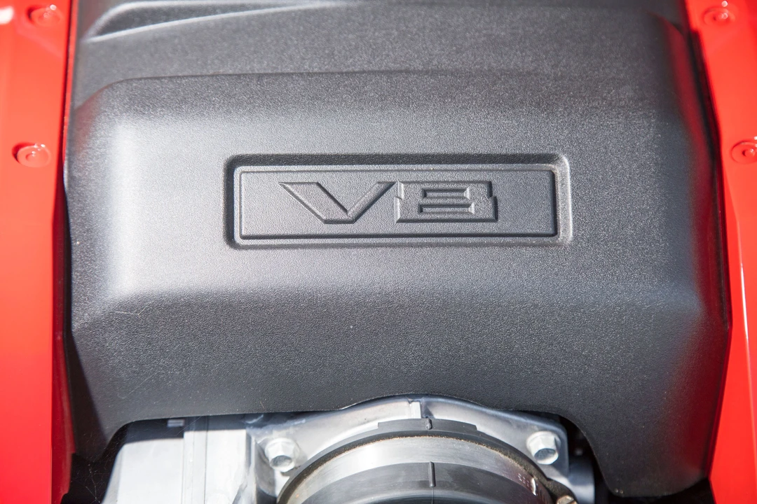 2011 Chevrolet Camaro SS 5th Gen - Image 8 of 28