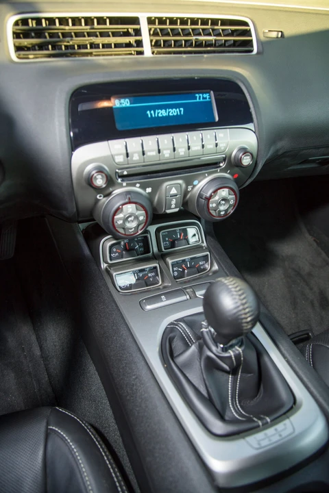 2011 Chevrolet Camaro SS 5th Gen - Image 13 of 28