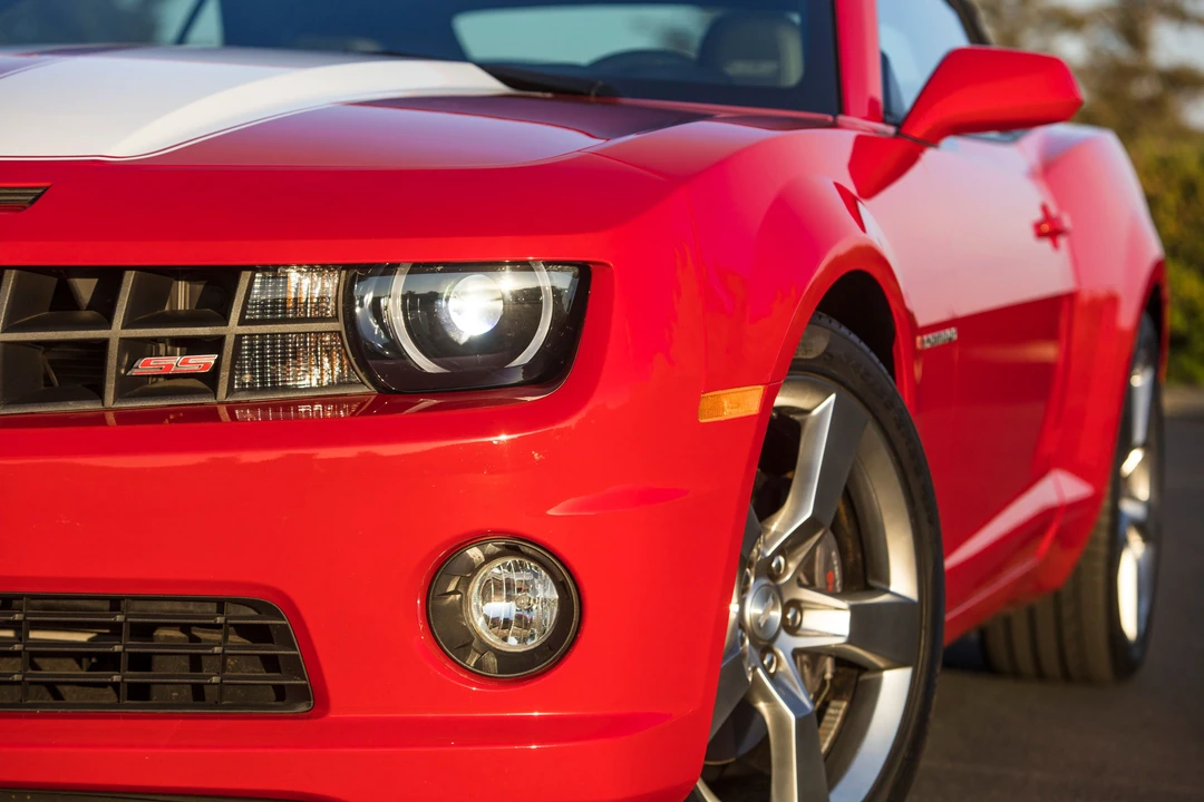 2011 Chevrolet Camaro SS 5th Gen - Image 24 of 28