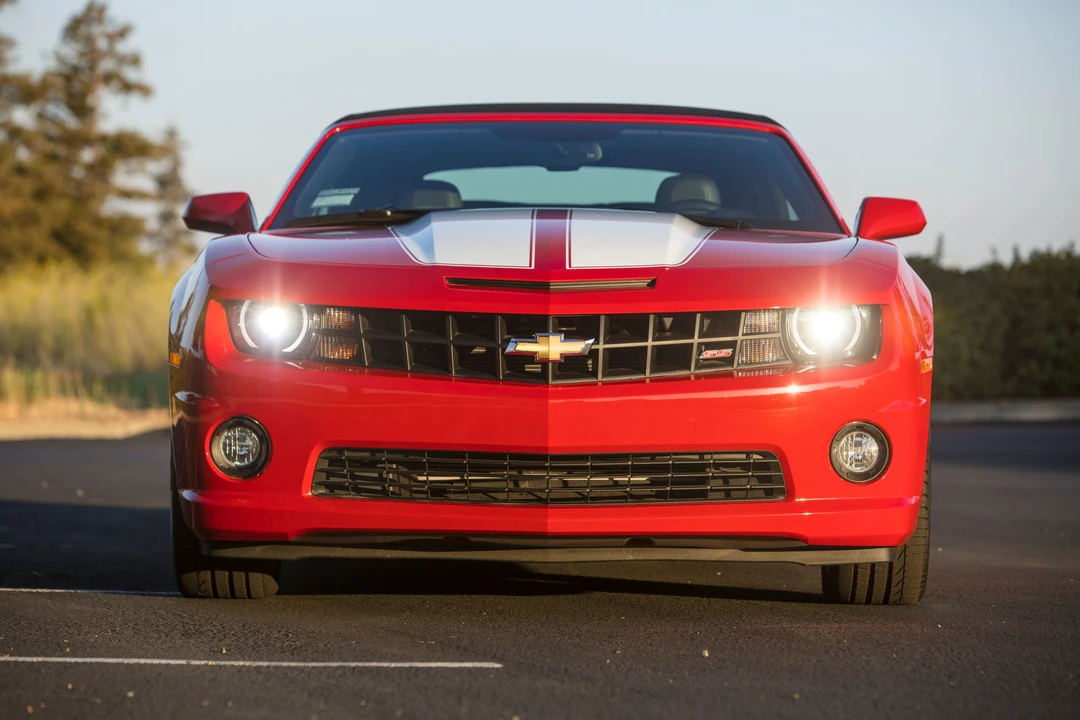 2011 Chevrolet Camaro SS 5th Gen - Image 27 of 28