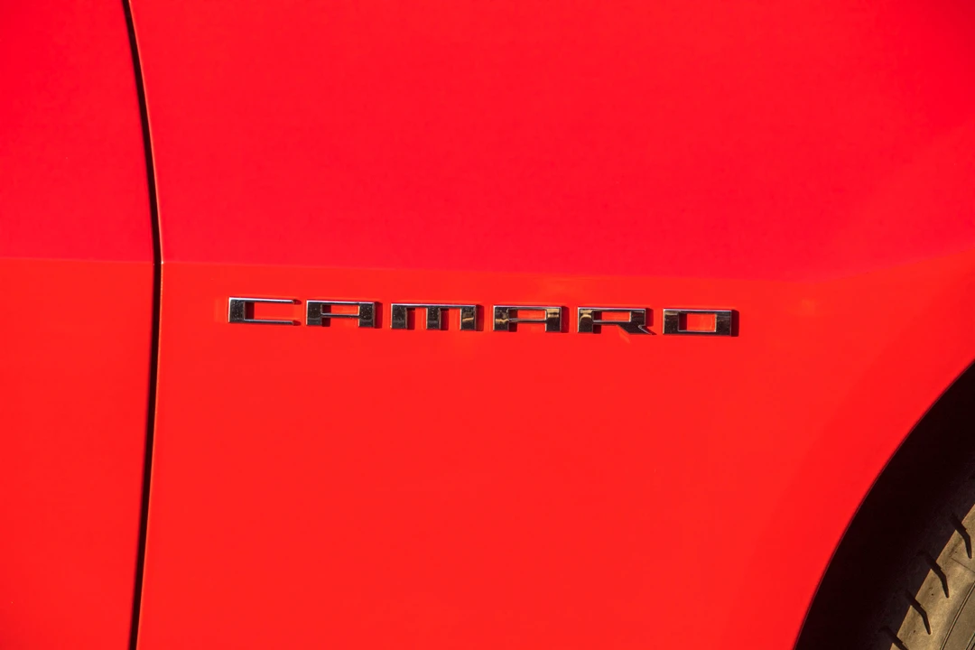 2011 Chevrolet Camaro SS 5th Gen - Image 18 of 28