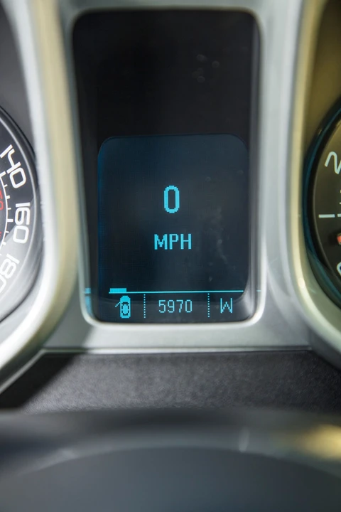 2011 Chevrolet Camaro SS 5th Gen - Image 12 of 28