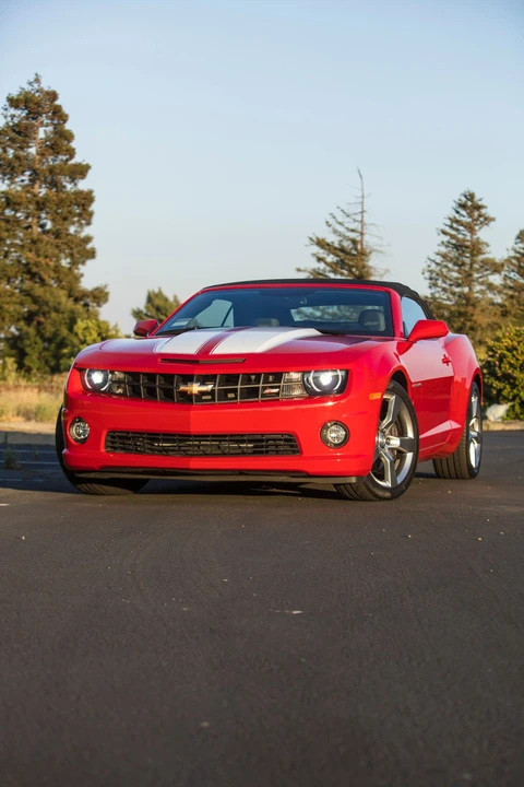 2011 Chevrolet Camaro SS 5th Gen - Image 28 of 28