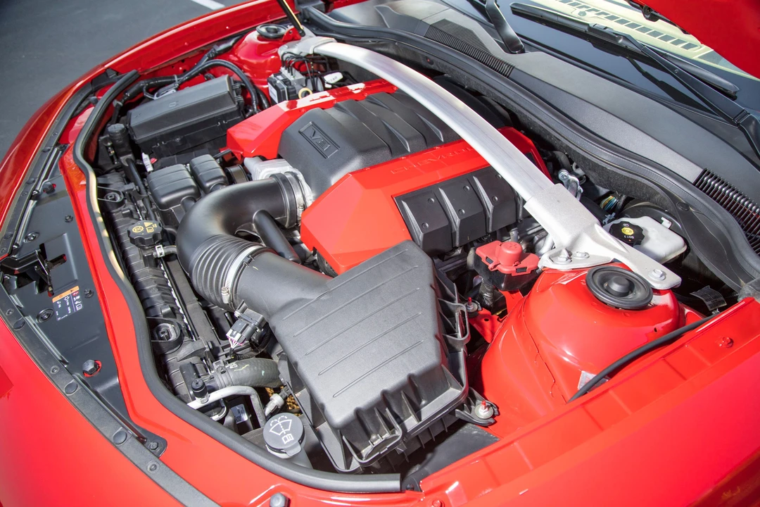 2011 Chevrolet Camaro SS 5th Gen - Image 10 of 28