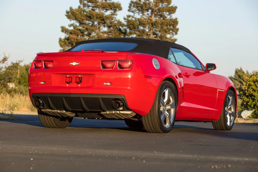 2011 Chevrolet Camaro SS 5th Gen - Image 2 of 28