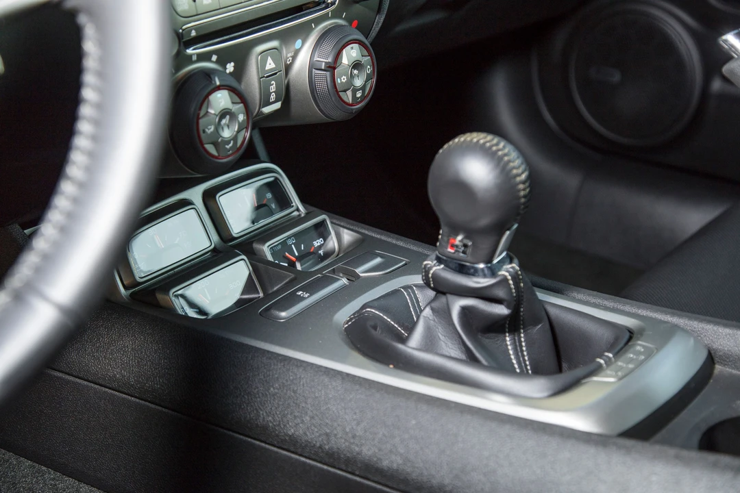 2011 Chevrolet Camaro SS 5th Gen - Image 14 of 28