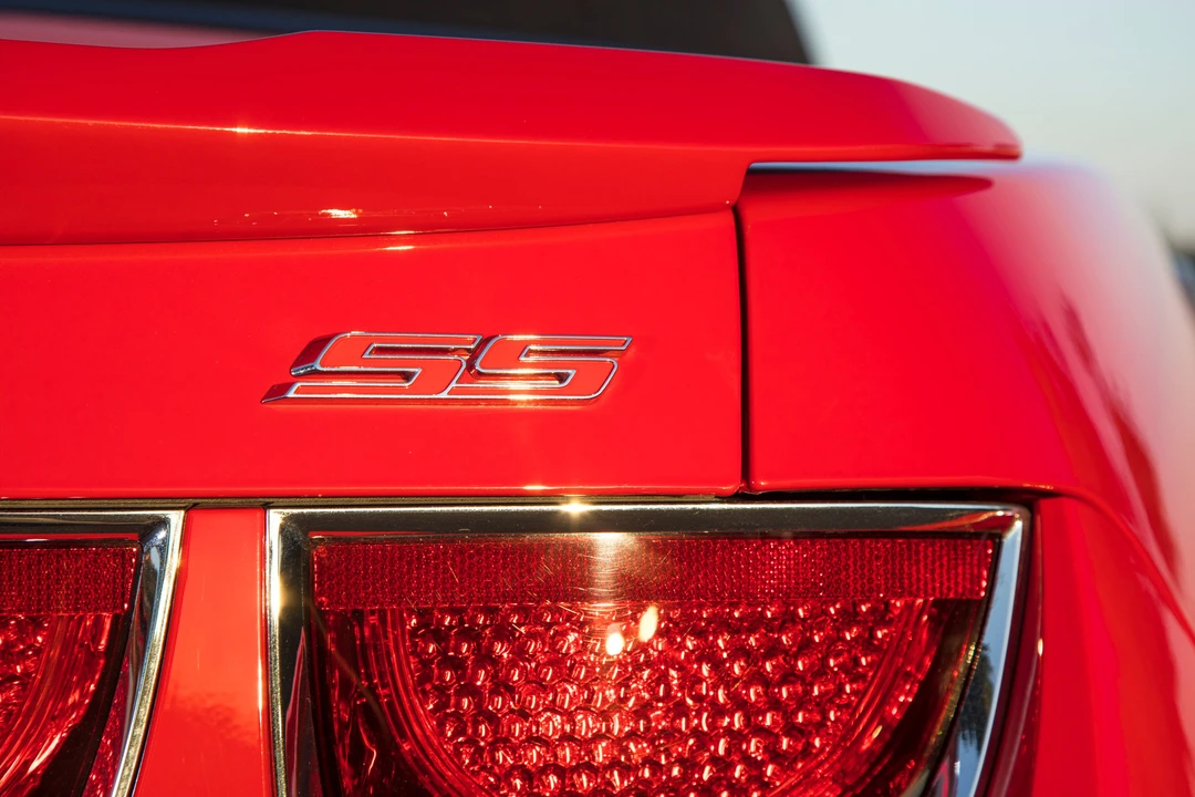 2011 Chevrolet Camaro SS 5th Gen - Image 17 of 28