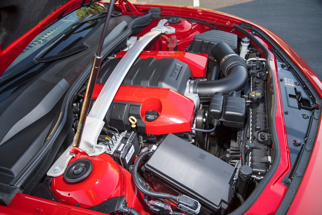 2011 Chevrolet Camaro SS 5th Gen - Image 9 of 28