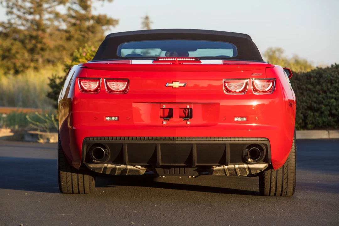 2011 Chevrolet Camaro SS 5th Gen - Image 25 of 28