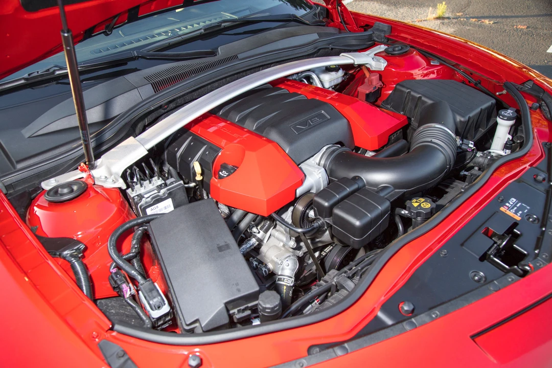 2011 Chevrolet Camaro SS 5th Gen - Image 6 of 28