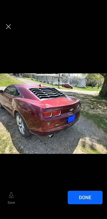 2011 Chevrolet Camaro SS 5th Gen - Image 7 of 8