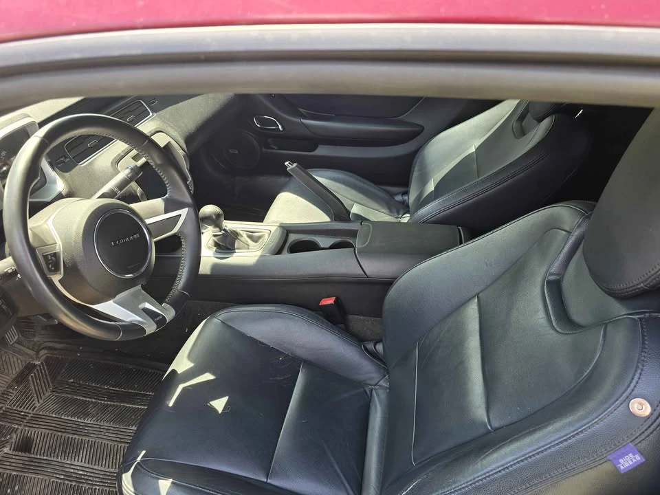 2011 Chevrolet Camaro SS 5th Gen - Image 2 of 8