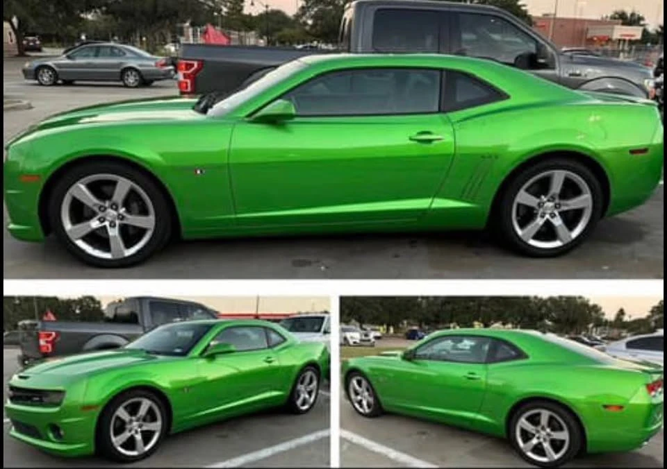 2011 Chevrolet Camaro SS 5th Gen - Image 2 of 20
