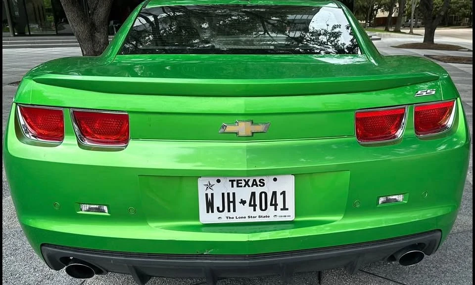 2011 Chevrolet Camaro SS 5th Gen - Image 14 of 20