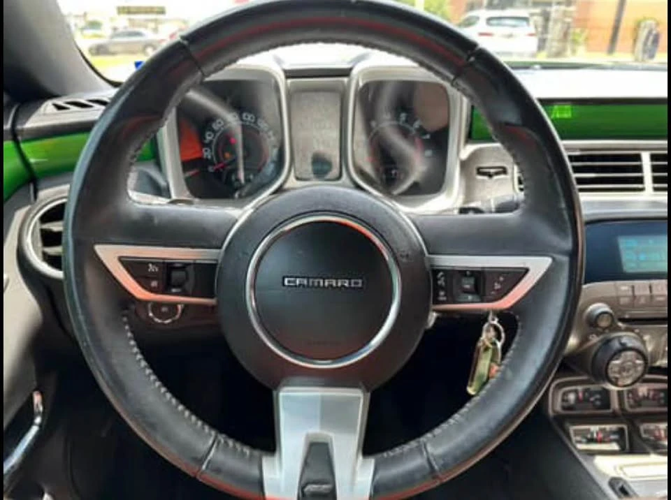 2011 Chevrolet Camaro SS 5th Gen - Image 19 of 20