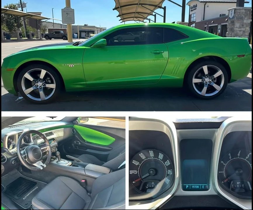 2011 Chevrolet Camaro SS 5th Gen - Image 4 of 20