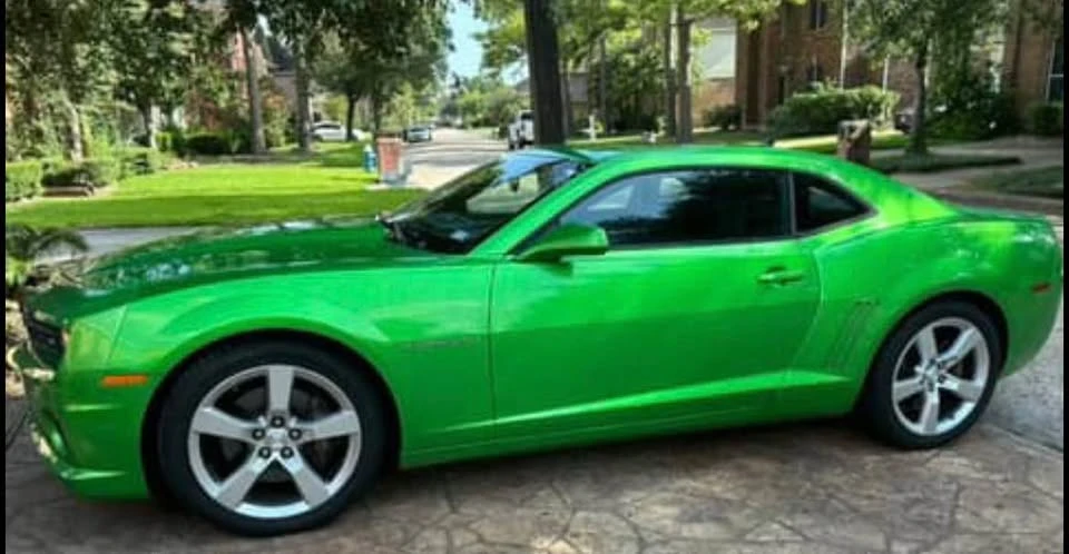 2011 Chevrolet Camaro SS 5th Gen - Image 9 of 20