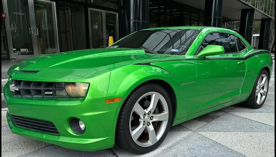 2011 Chevrolet Camaro SS 5th Gen - Image 11 of 20