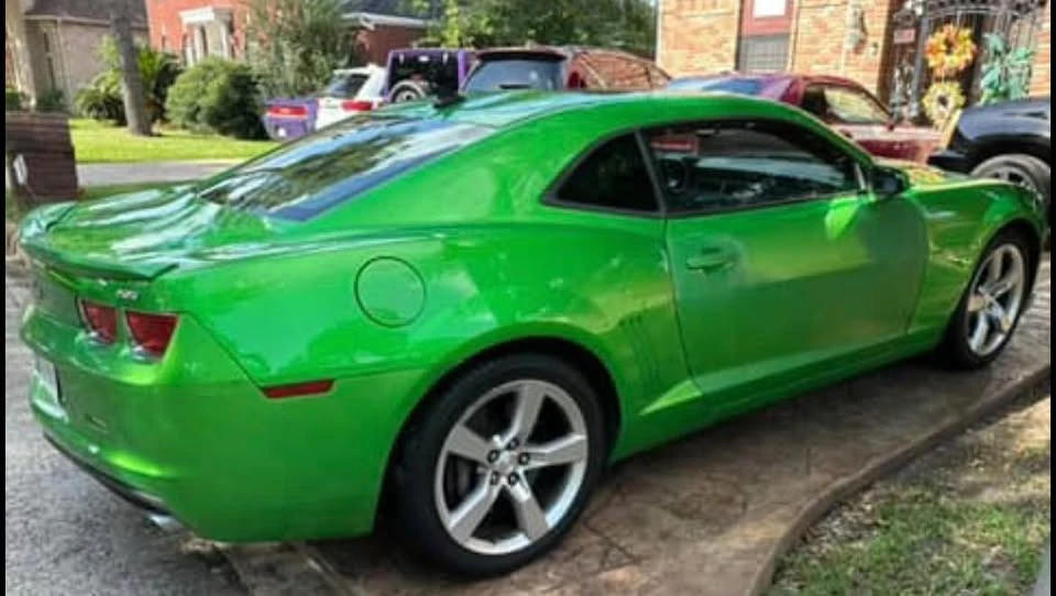 2011 Chevrolet Camaro SS 5th Gen - Image 10 of 20