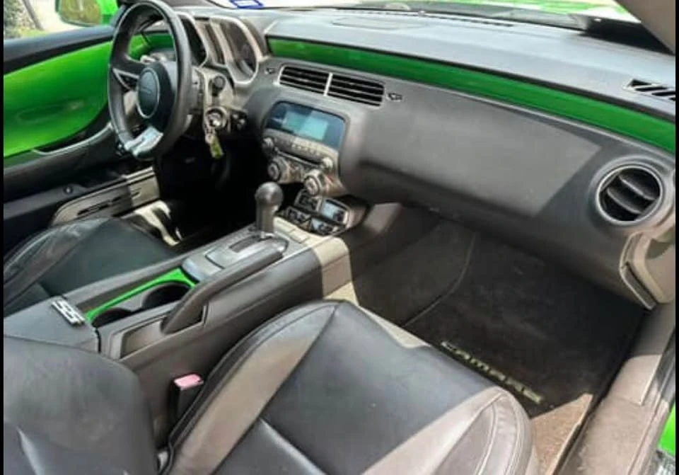 2011 Chevrolet Camaro SS 5th Gen - Image 18 of 20