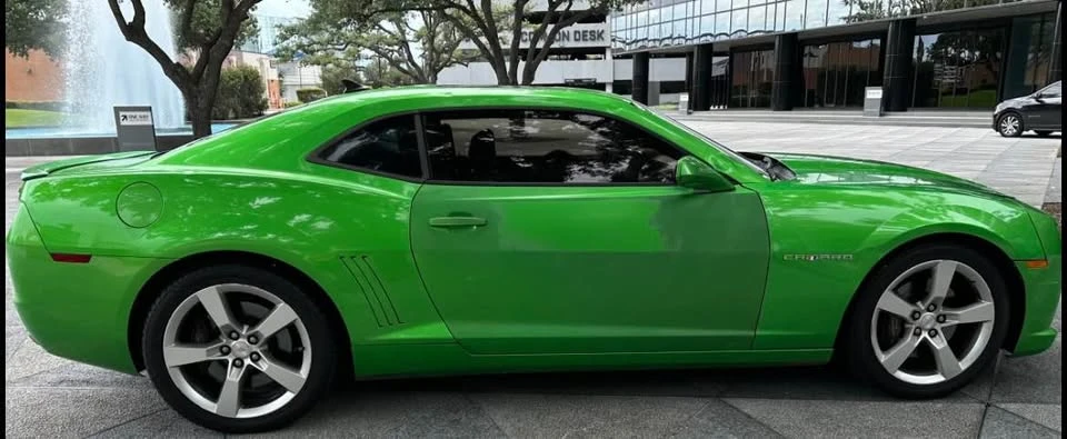 2011 Chevrolet Camaro SS 5th Gen - Image 12 of 20