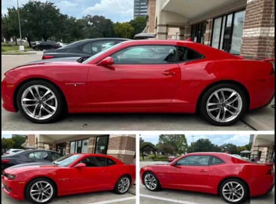 2011 Chevrolet Camaro SS 5th Gen - Image 3 of 20