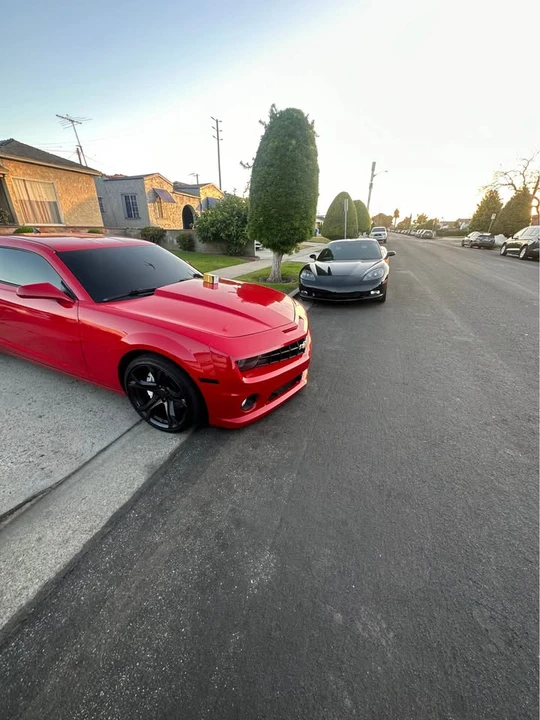 2011 Chevrolet Camaro SS 5th Gen - Image 3 of 4
