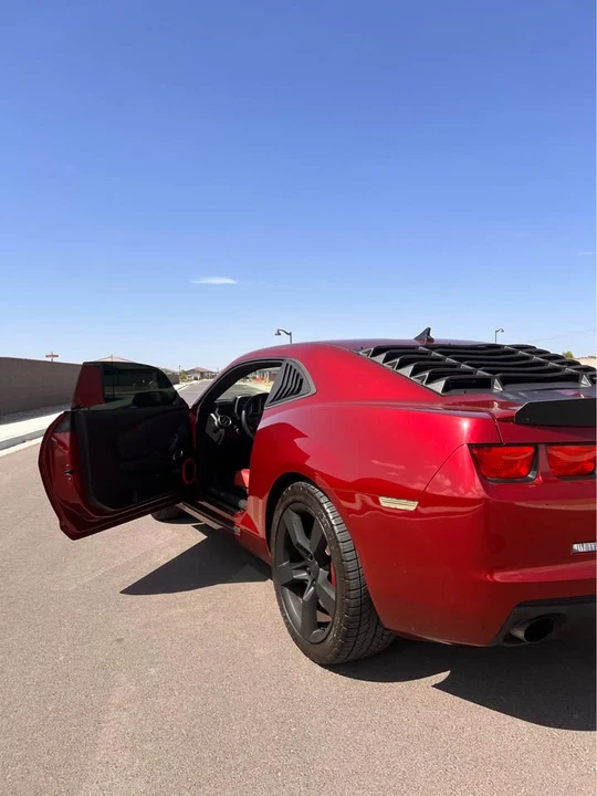 2011 Chevrolet Camaro SS 5th Gen - Image 2 of 4