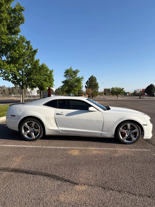 2011 Chevrolet Camaro SS 5th Gen - Image 7 of 8