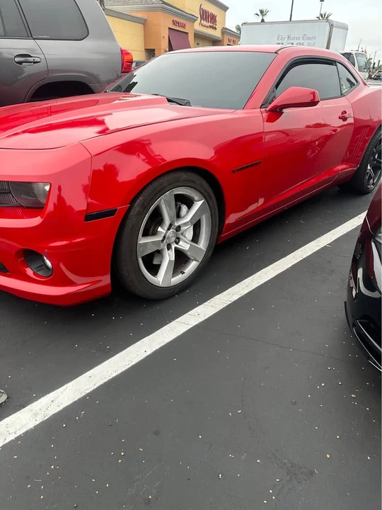2011 Chevrolet Camaro SS 5th Gen - Image 4 of 4