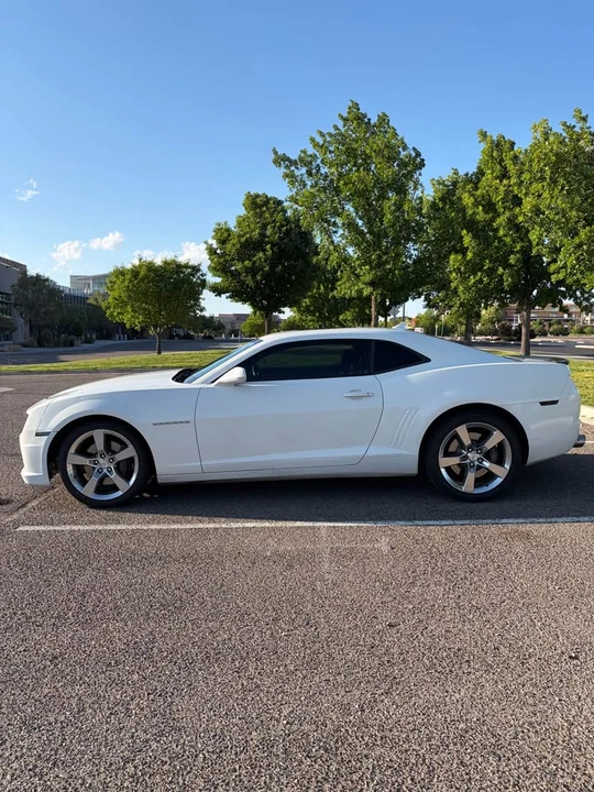 2011 Chevrolet Camaro SS 5th Gen - Image 6 of 8