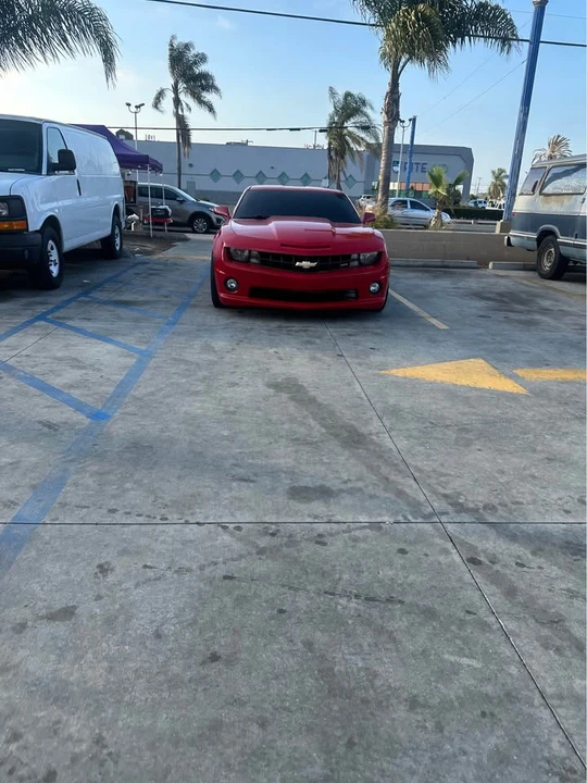 2011 Chevrolet Camaro SS 5th Gen - Image 2 of 4