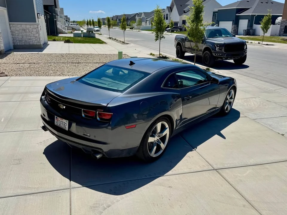 2011 Chevrolet Camaro SS 5th Gen - Image 5 of 18